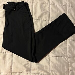Lady Hagen Black Straight Leg Pants